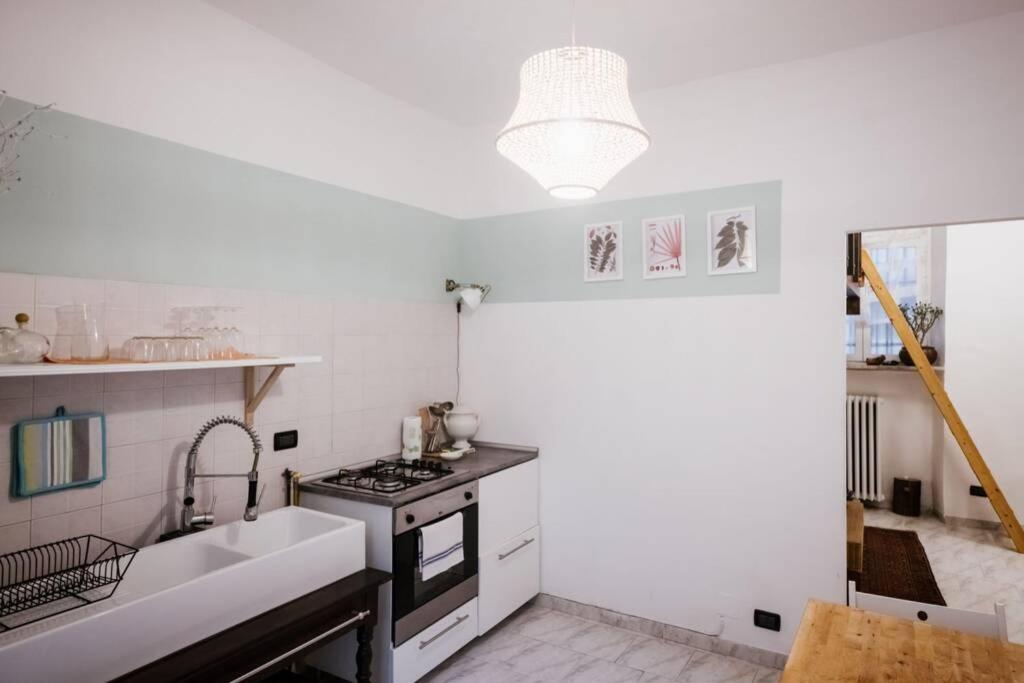 דירות טורינו Casa Bicerin מראה חיצוני תמונה